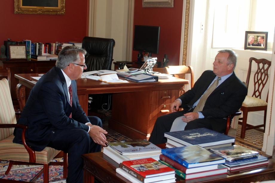 Washington, DC Meetings: June 2012